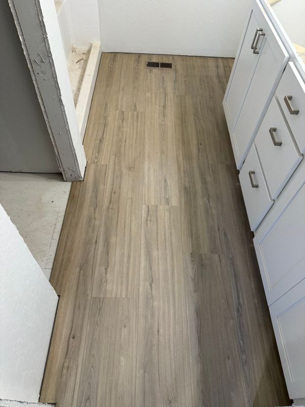 Floor Installation