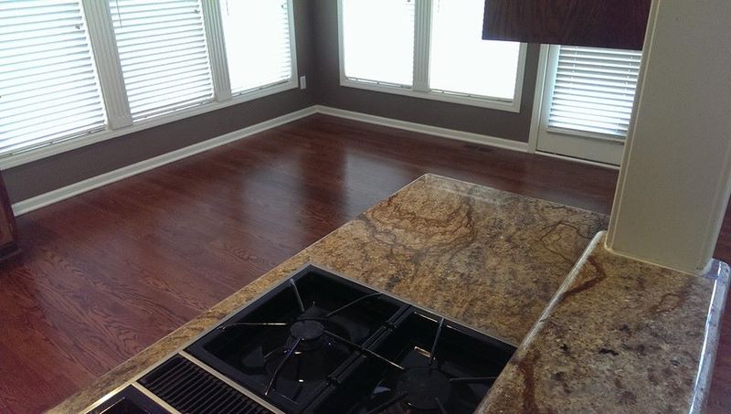 Floor Repair