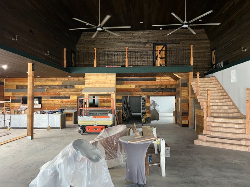 Wood Installation