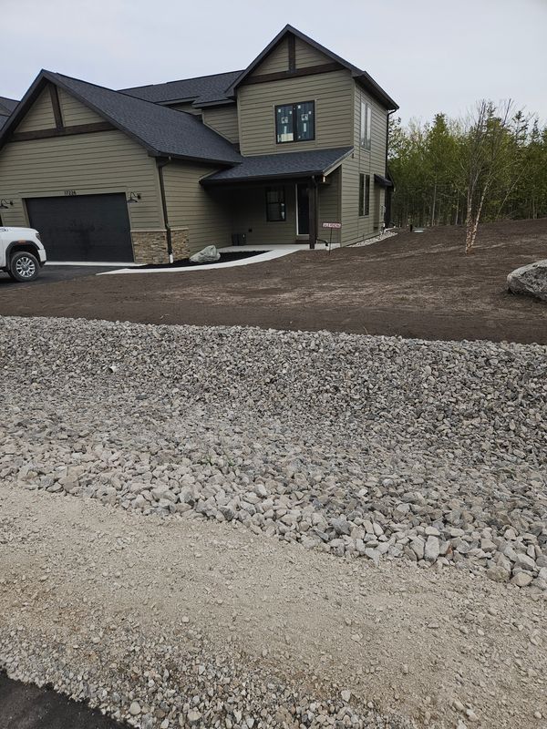 Driveways
