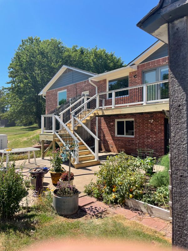 Exterior Renovation 