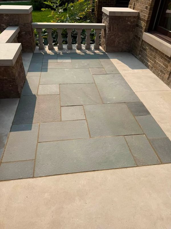 Paver Installation