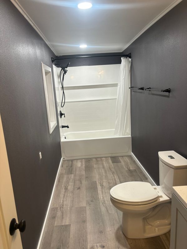 Full renovation