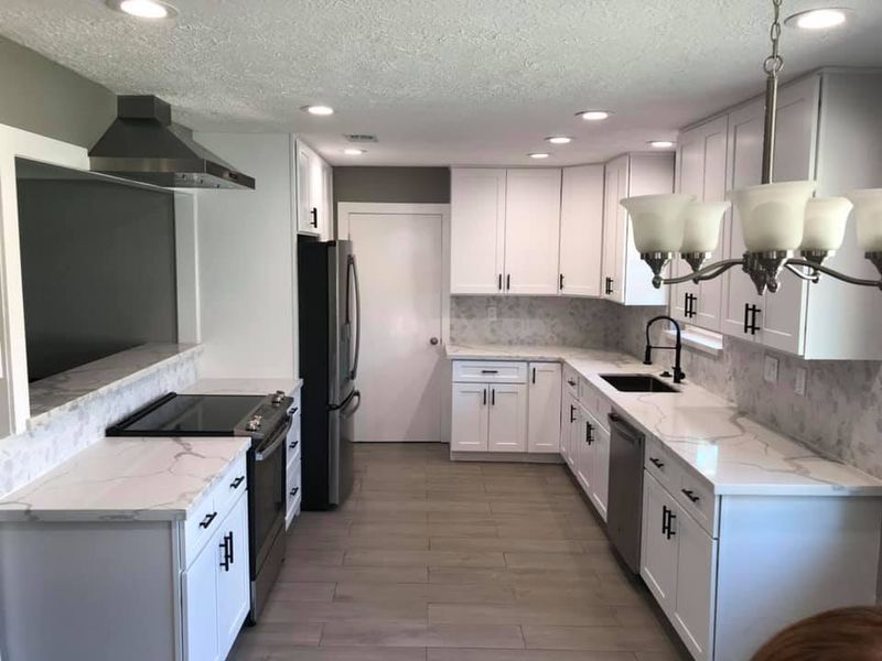 Interior Renovations