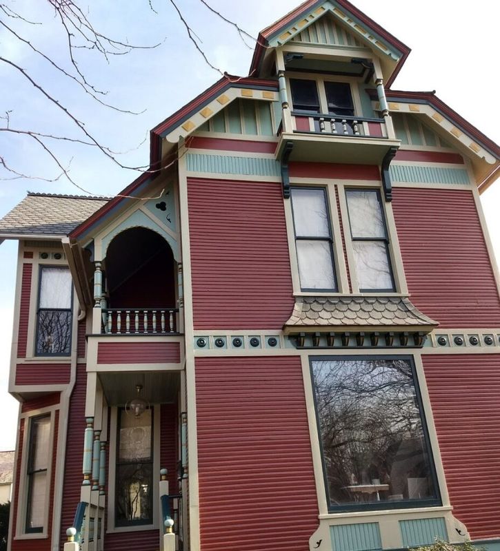 Exterior Renovations