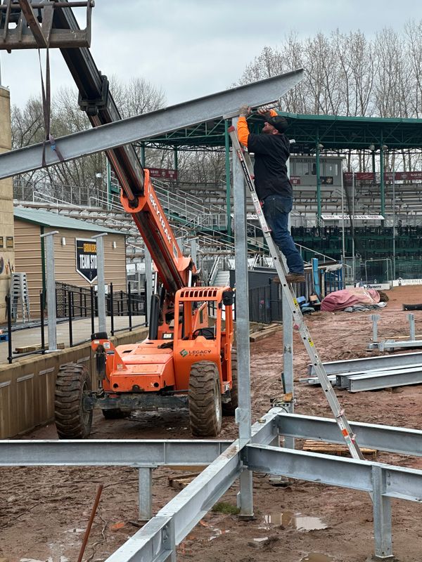 Steel Erection