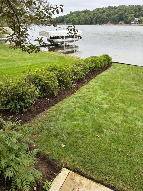 Landscaping