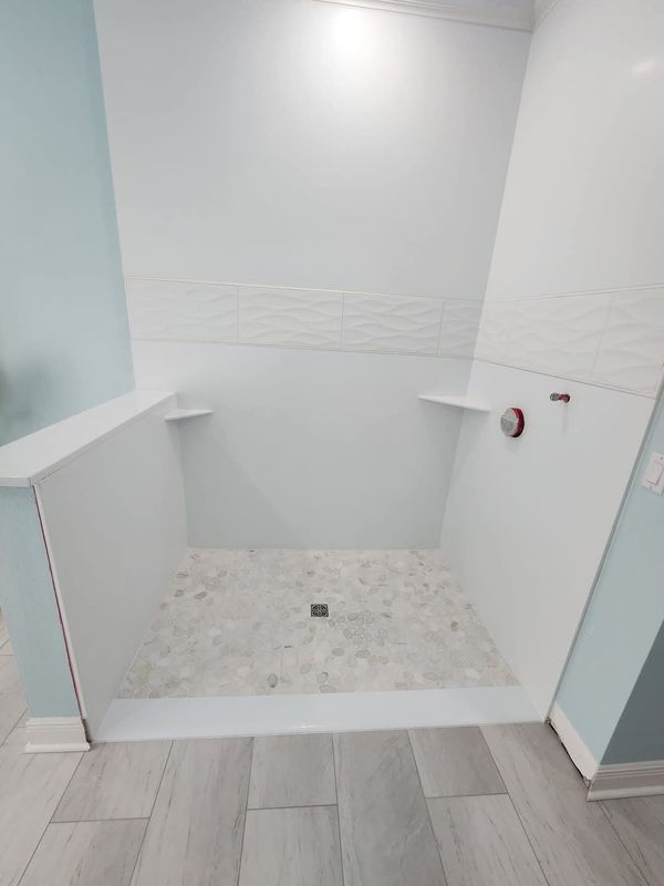 Bathroom Tiling gallery