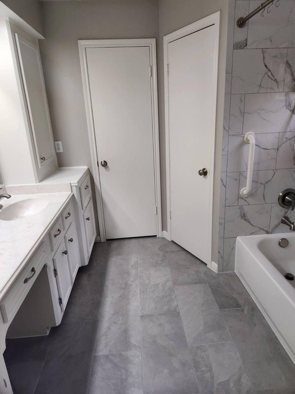 Bathroom Renovation