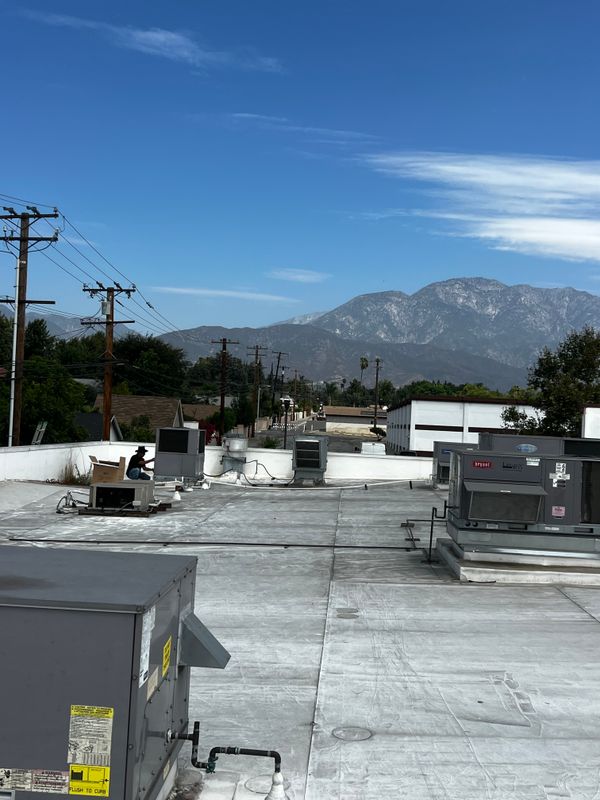 Installation of HVAC Systems