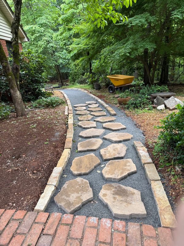 Hardscaping