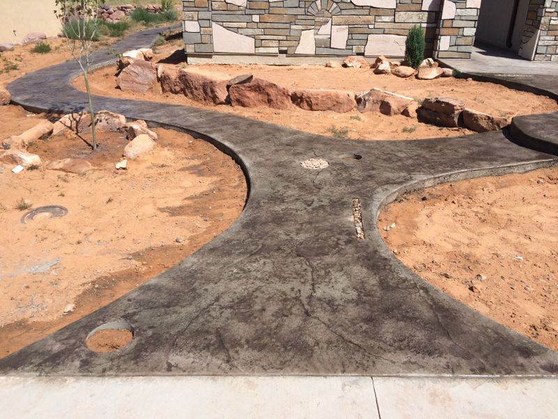 Driveway Construction