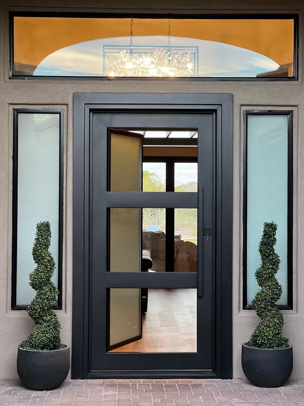 Main Door Replacement