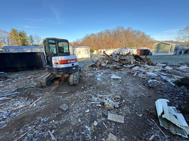 Residential and Commercial Demolition