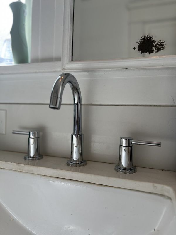 Sink Installation 