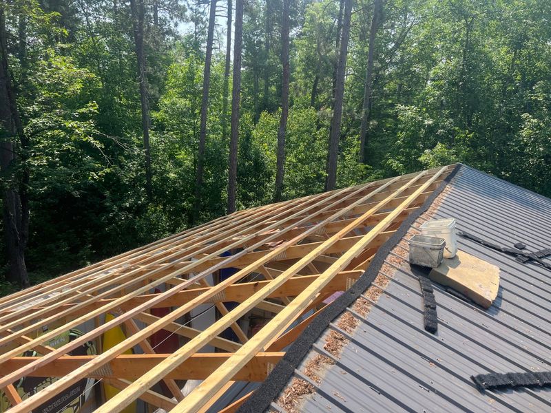Metal Roofing Installation