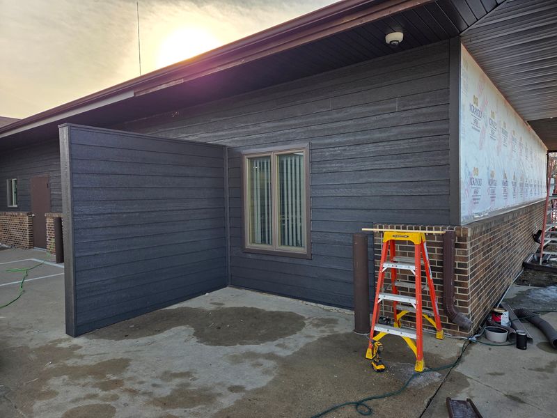 Siding Installation and Repair