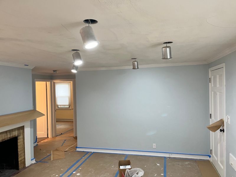 Interior Painting gallery