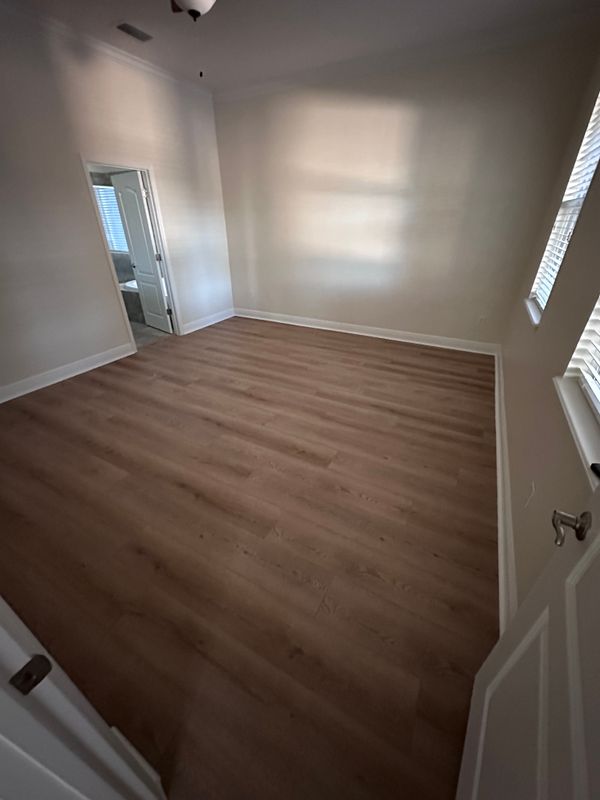 LVP Floor Installation