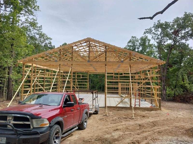 Custom Home Building