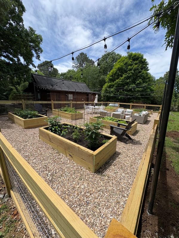 Outdoor Projects
