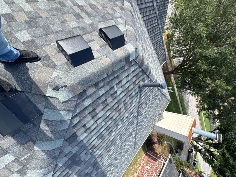 Roofing Installation