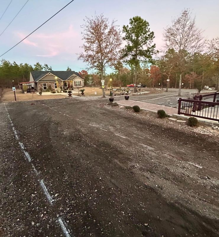 Driveways