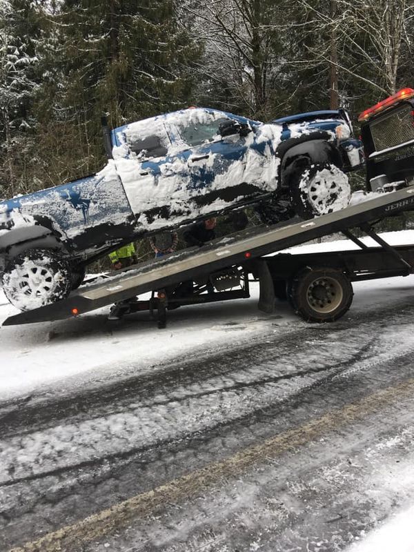 Towing gallery