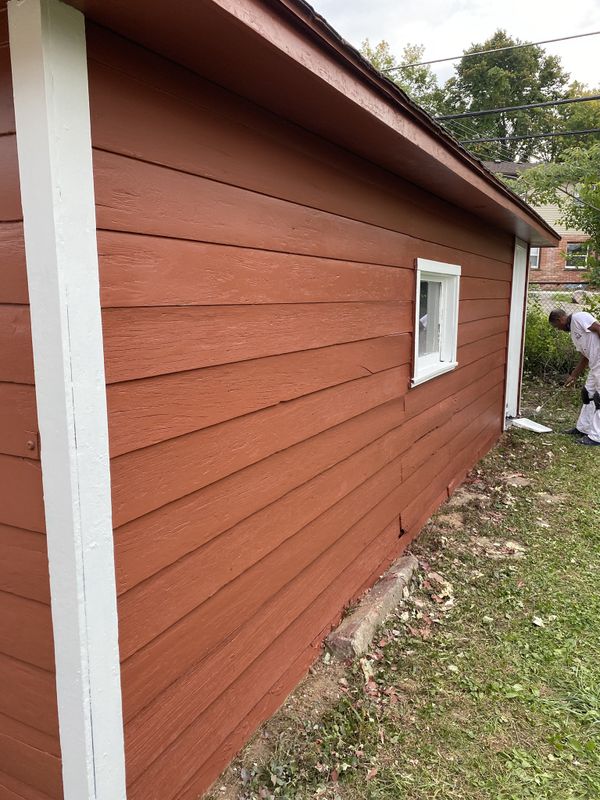 Exterior Painting