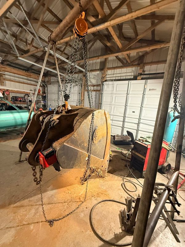 Heavy Equipment Repair