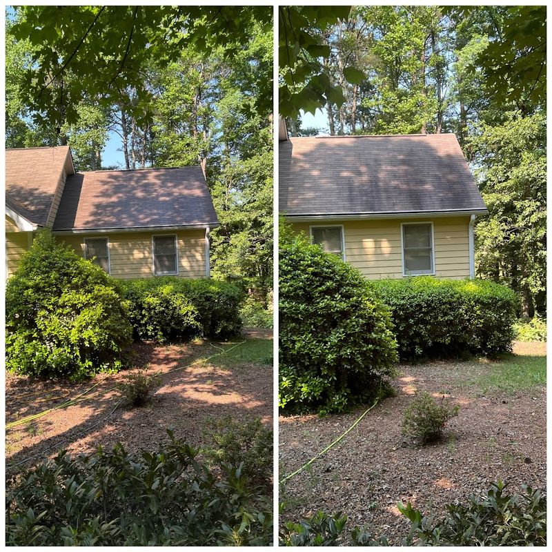 Pressure Washing gallery