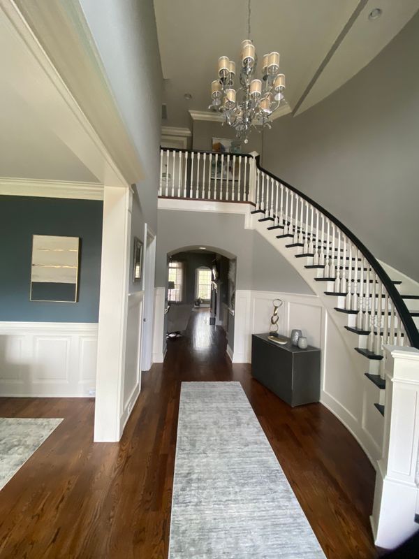 Interior Transformations