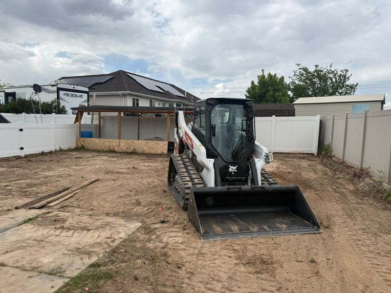 Land & Site Grading