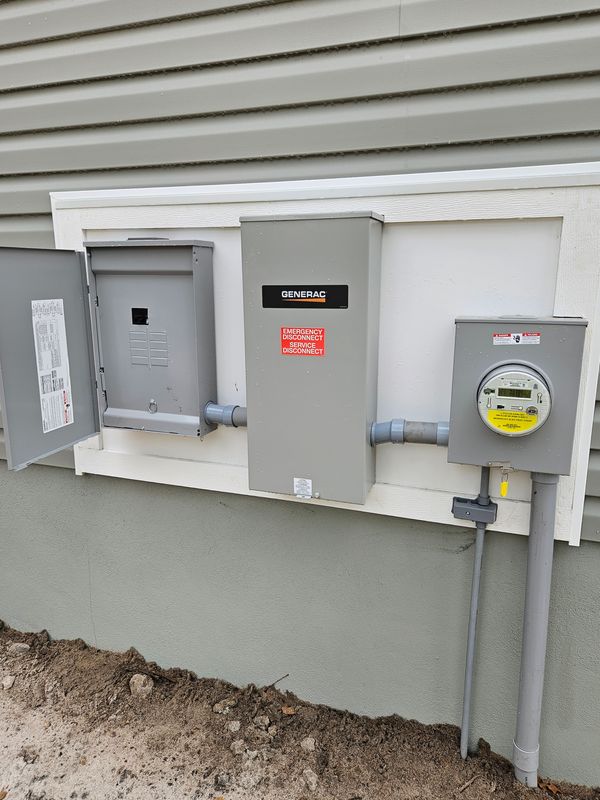 Electrical Panel Upgrades