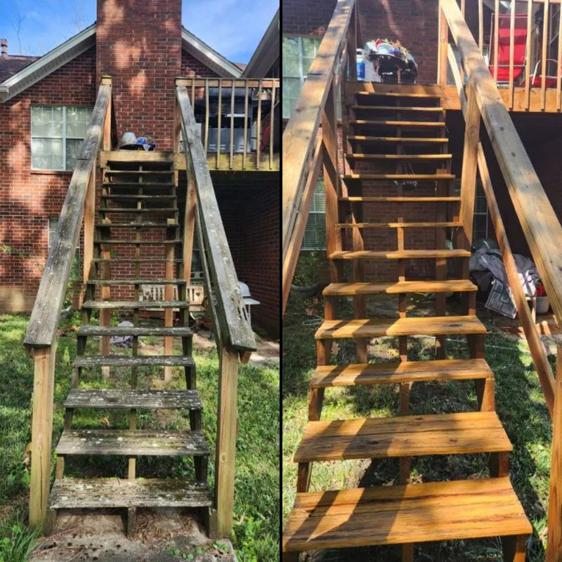 Before & After