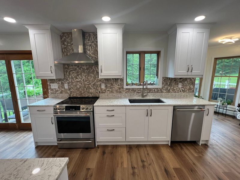 Kitchen and Bathroom Renovations