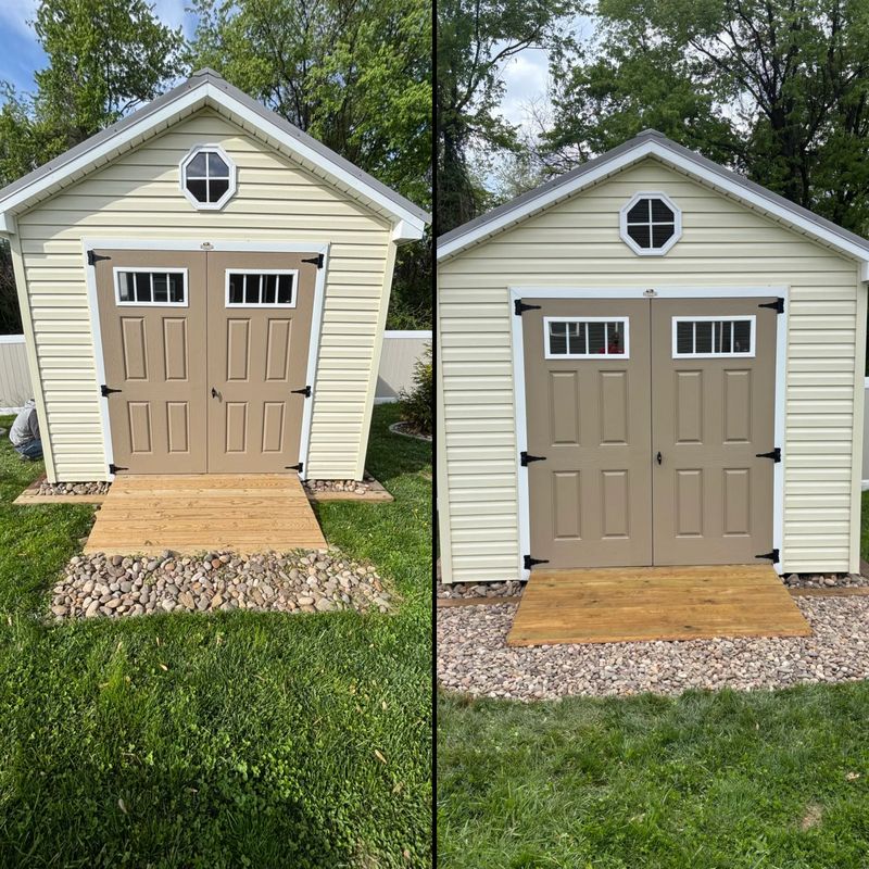 Mulch Installation