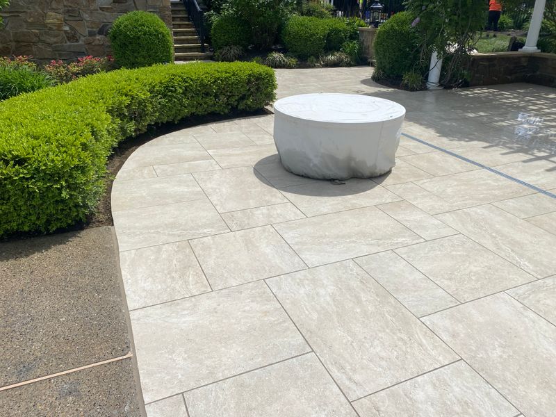 Patio Design & Construction