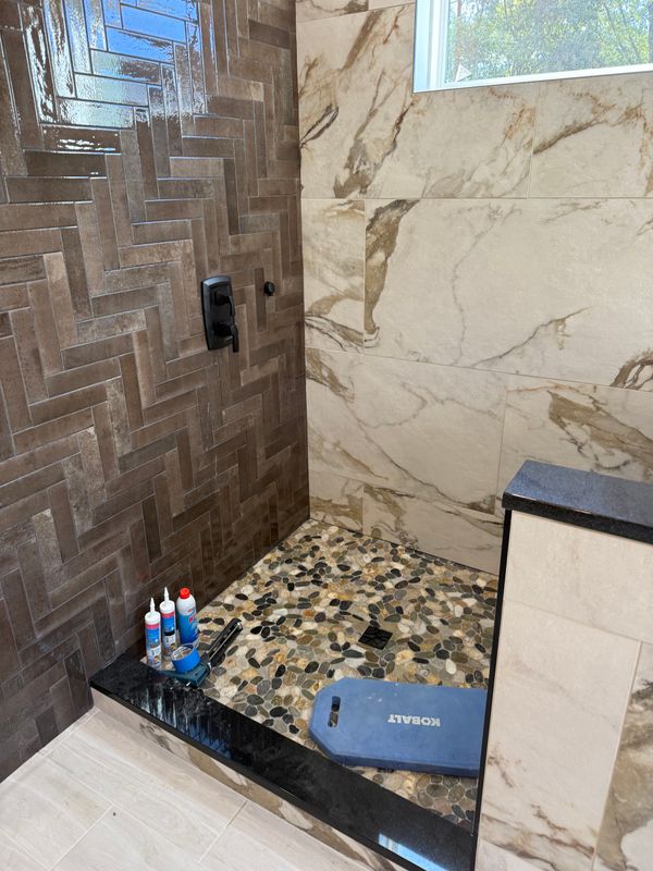 New Construction Plumbing