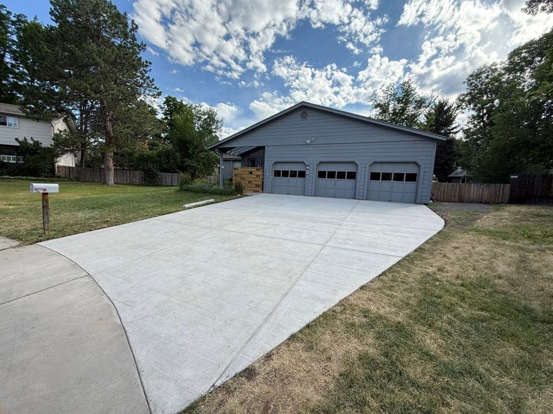 Driveway Installation