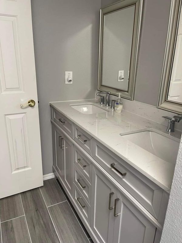 Bathroom Renovation