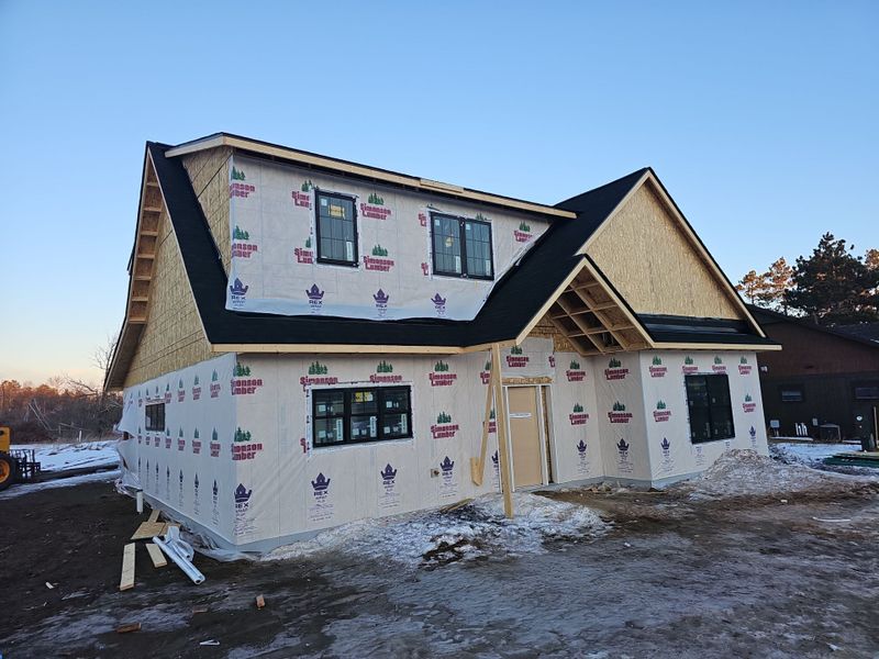 Asphalt Shingle Roofing Installation