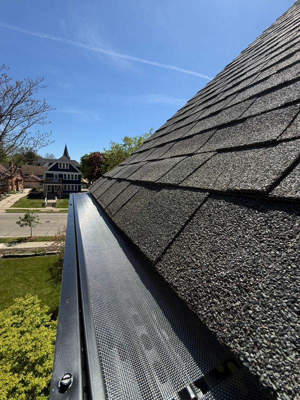 Gutter Installation