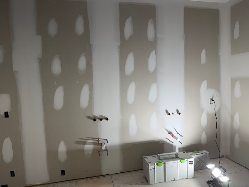 Drywall Finishing