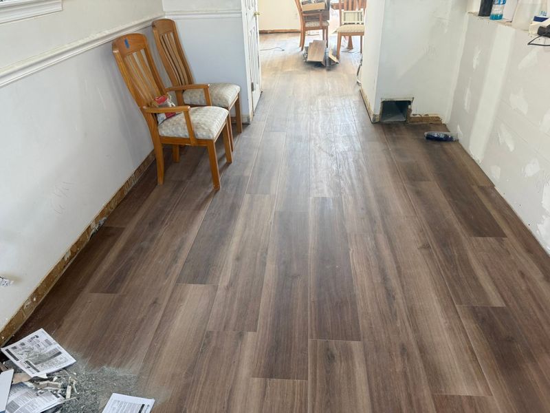 Flooring Installation
