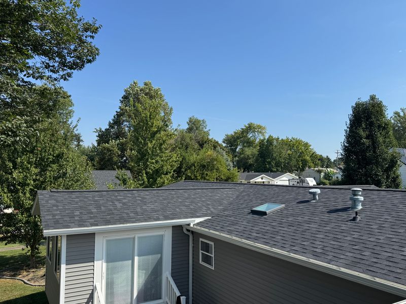 Residential Roofing