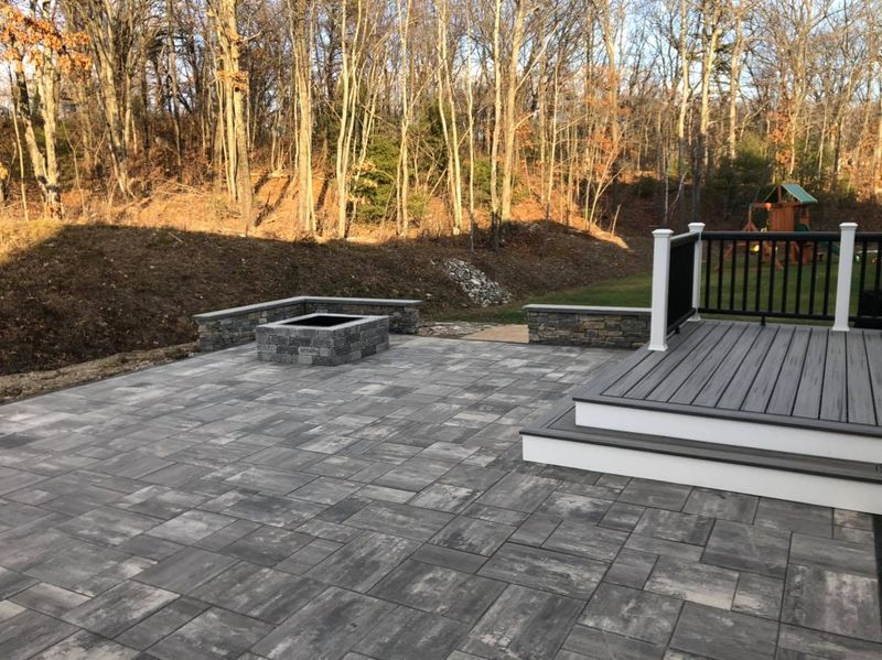 Patios and Walkways