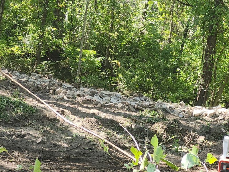 Excavation