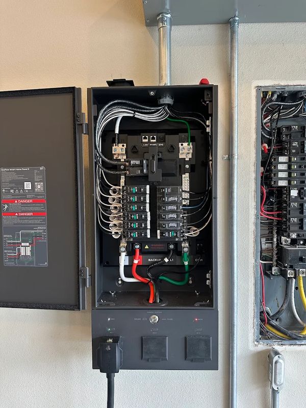 Electrical Panel Upgrades