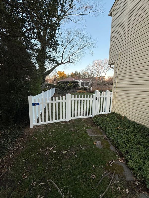 Fence Installation